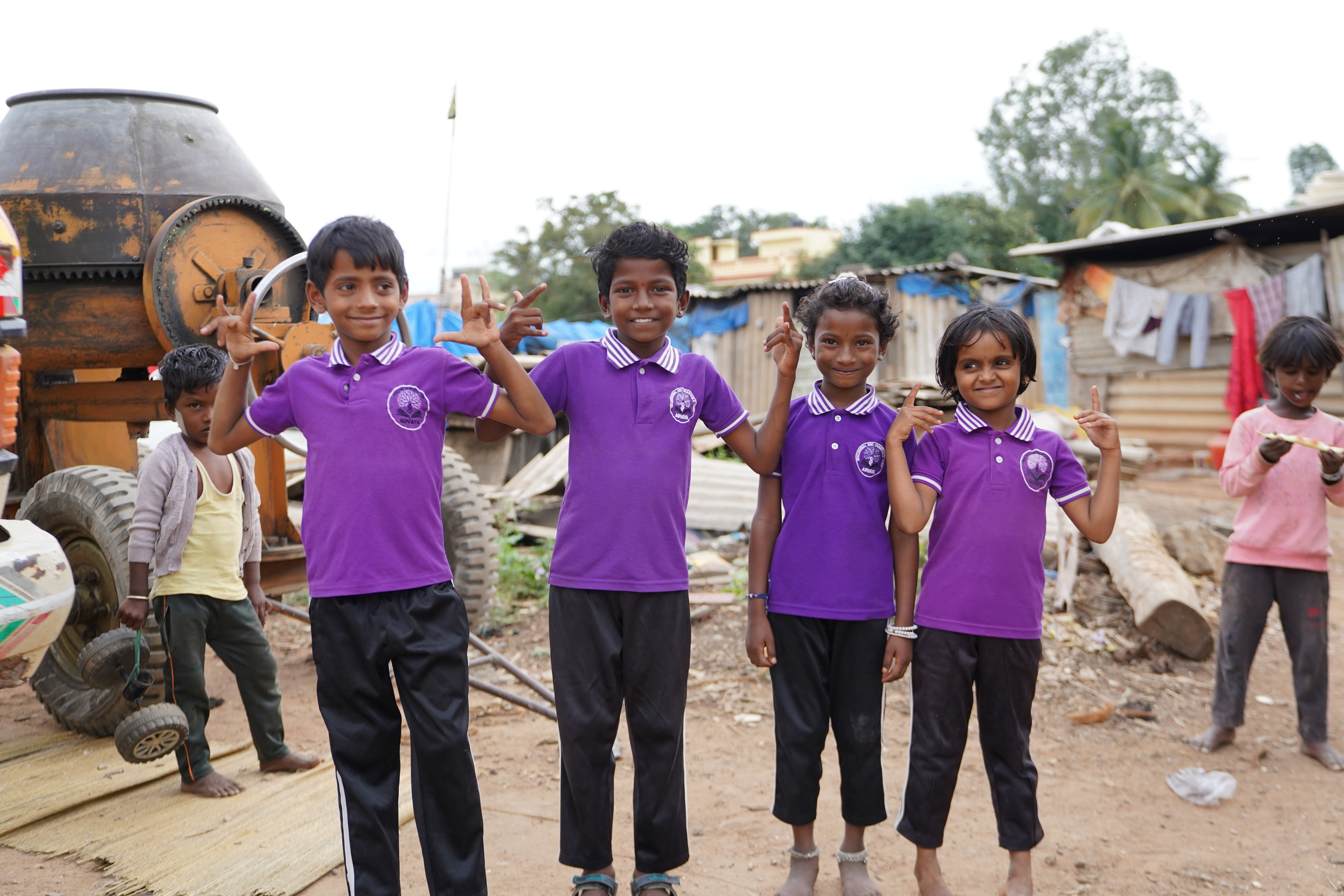 Contact Us Background