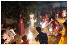 Diwali Celebration