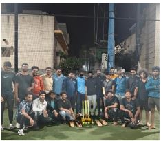 Advaya Cricket League